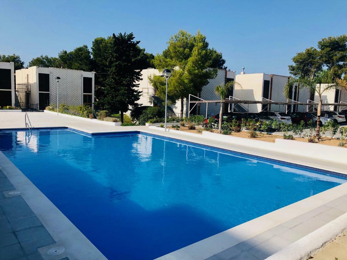 Apartment Sunclub Calavinya Salou Dış mekan fotoğraf