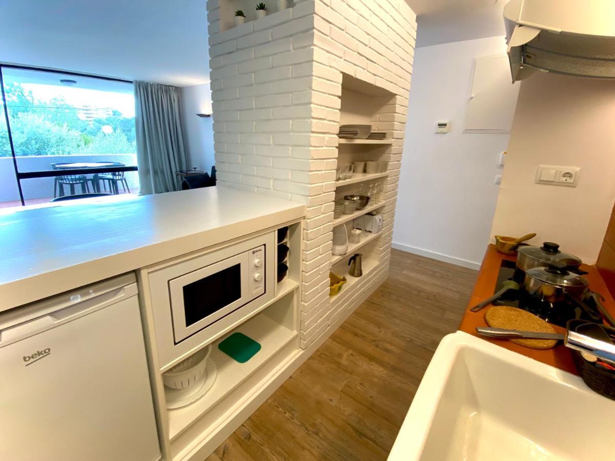 Apartment Sunclub Calavinya Salou Dış mekan fotoğraf